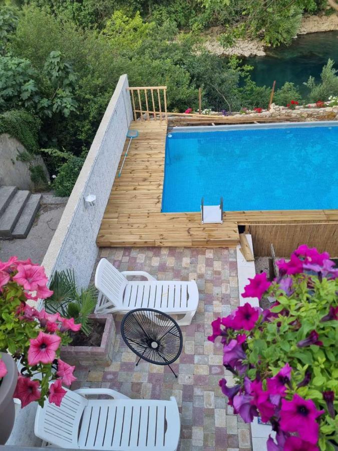 Villa Central Riverside Mostar Exteriör bild