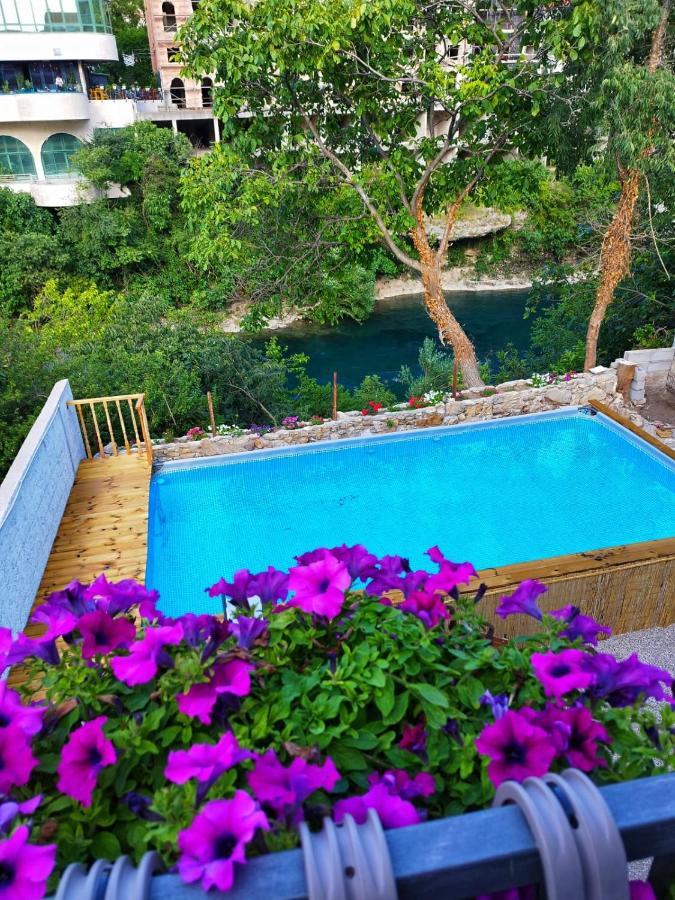 Villa Central Riverside Mostar Exteriör bild
